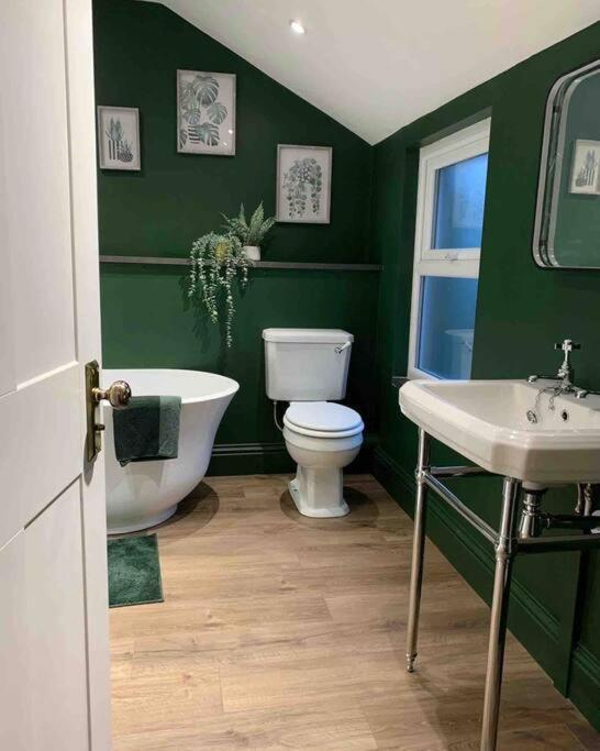 No 11, Fishguard, Ideal For Beach, Coastal Path And Town! Esterno foto