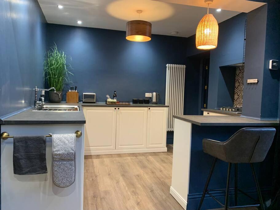No 11, Fishguard, Ideal For Beach, Coastal Path And Town! Esterno foto